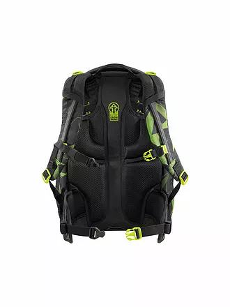 COOCAZOO | Mochila escolar MATE Pixel Box | schwarz